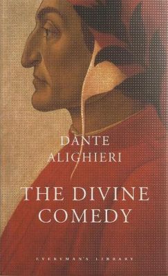 Dante Alighieri wrote the divine comedy. Here lies a literary masterpiece that transcends time and space, bridging the gap between human suffering and celestial redemption.