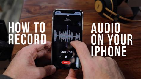 how to record music on your phone and why you should consider using headphones for better audio quality