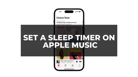 how to set sleep timer on apple music: A comprehensive guide with insights