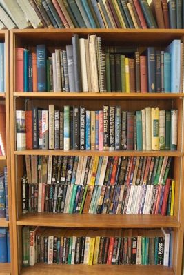 how to store books in garage: exploring the art of book arrangement