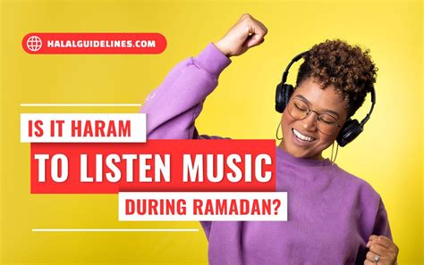 Is Listening to Music Haram? A Diverse Perspective