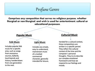 music composed for religious purposes is called: A Detailed Exploration of its Various Aspects