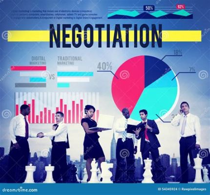 Players Who Have Mastered the Art of the Deal: The Synergy of Strategy and Negotiation