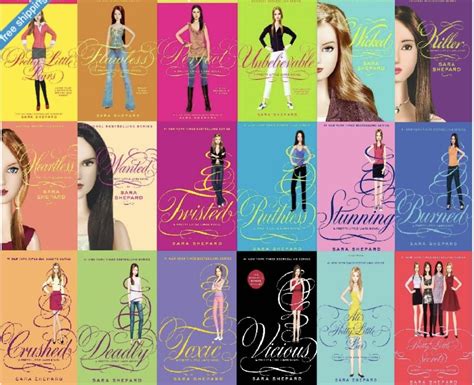 pretty little liars books order to read how does the chronological order of the books impact the overall reading experience?