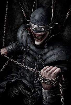 the batman who laughs art: the influence of Gotham's shadows on global storytelling