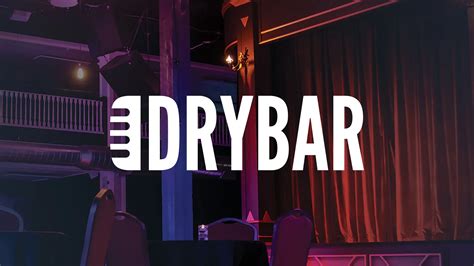 what is dry bar comedy? exploring the essence and forms of dry bar humor